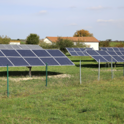 Panneaux Solaires Photovoltaïques : Rentabilité et Économie d'Énergie Clermont-Ferrand